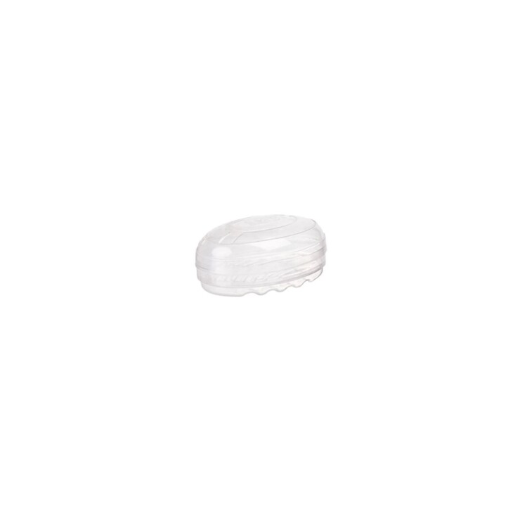 JABONERA OVALADA CON REJILLA DE PLASTICO JABONERA OVALADA CON REJILLA DE PLASTICO