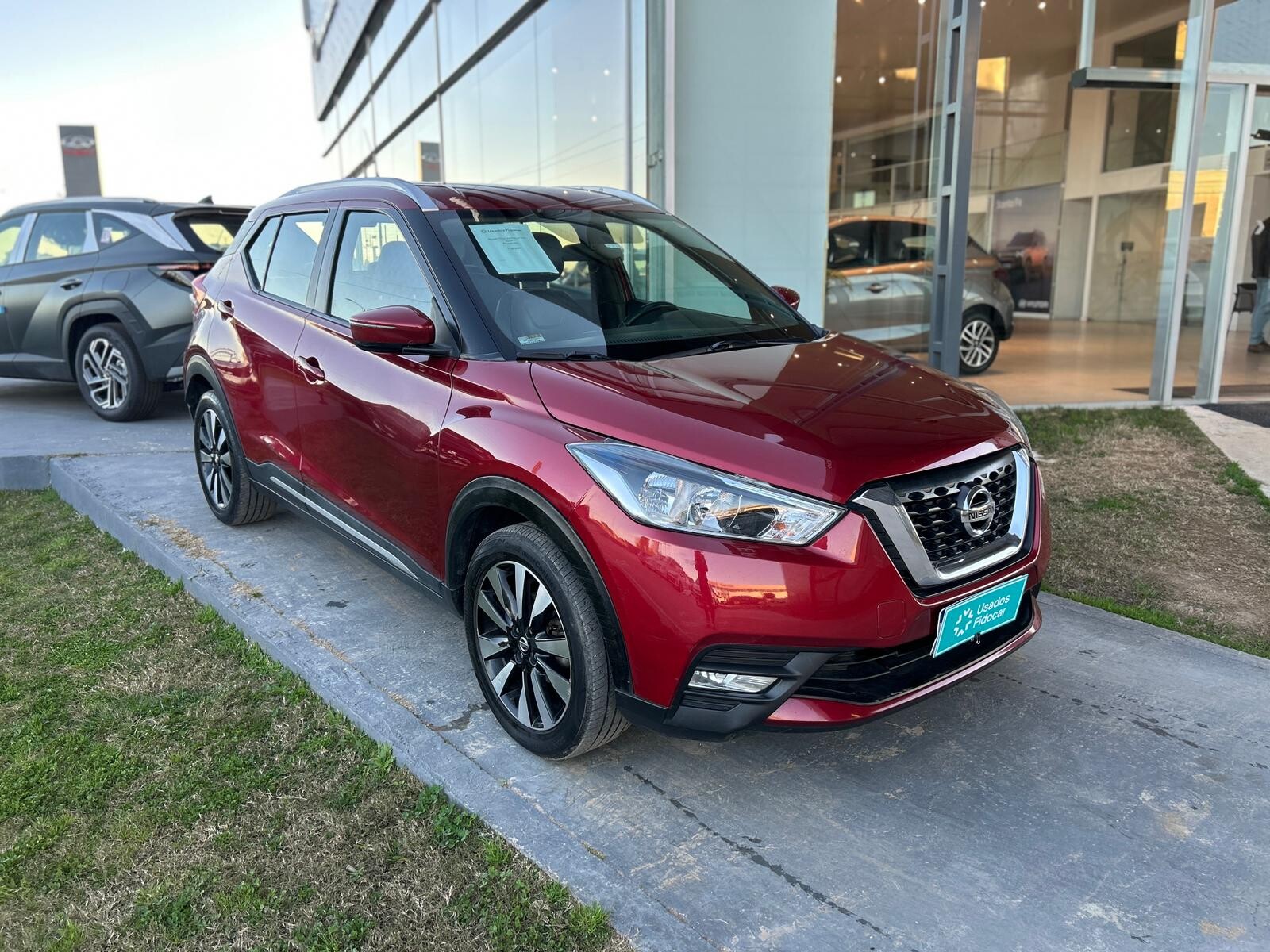 NISSAN KICKS EXCLUSIVE CVT 1.6 2019 