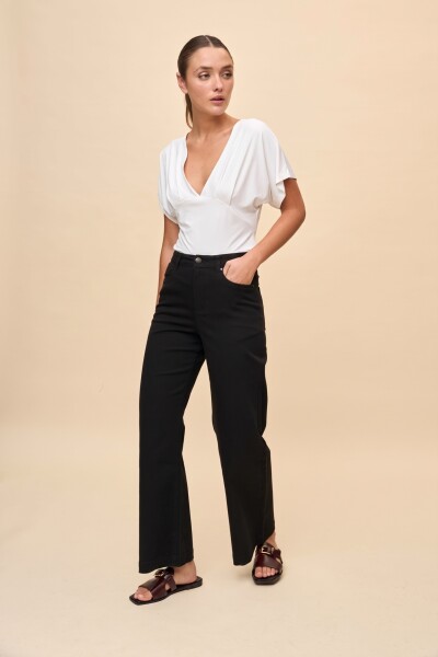 PANTALÓN ALESAN Negro