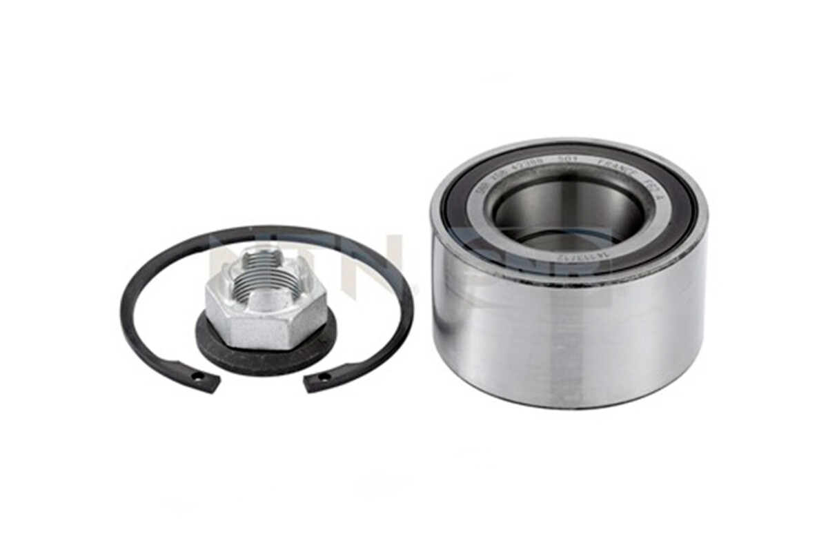 Rueda Del Rod Doble Hilera Citroen Peug 01-25 Int.Ø42xExt.Ø80x44 Rueda Del Rod Doble Hilera Citroen Peug 01-25 Int.Ø42xExt.Ø80x44