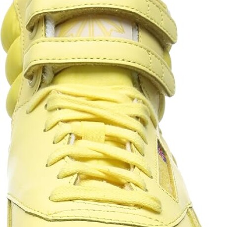Championes Reebok Mujer F/S Hi Spirit Classic Urbano Amarillo