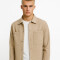 Camisa Sabio Men Crudo / Natural