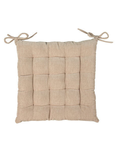 Almohadón de asiento GULLRISP 40x40x5 beige Almohadón de asiento GULLRISP 40x40x5 beige