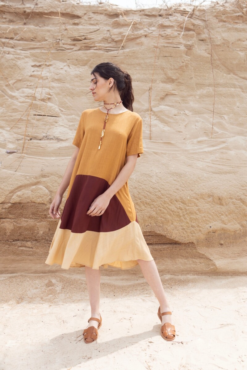 VESTIDO PESSOA Cam Cho Maiz