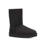Botas Classic Short II W Mujer Black