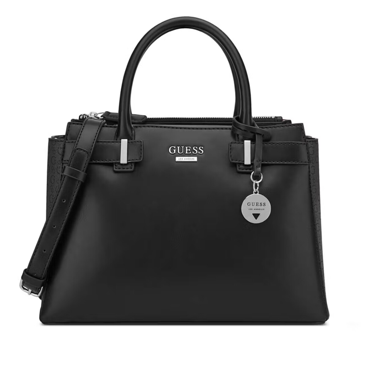 Cartera Guess Reena Negro 