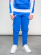 PANTALÓN URBAN Nacional Junior Azul Royal, Blanco