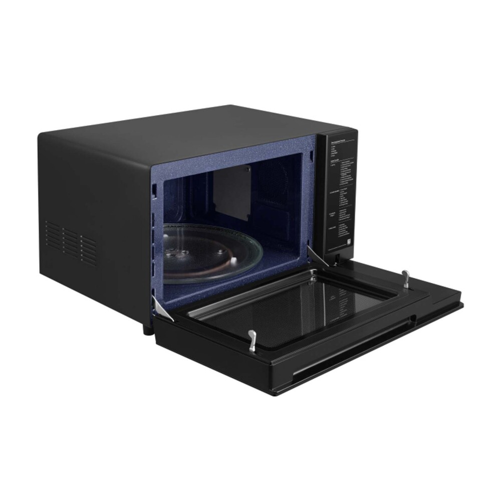 MICROONDAS SAMSUNG 32-LITROS NEGRO SAMC32DG7646CKZS