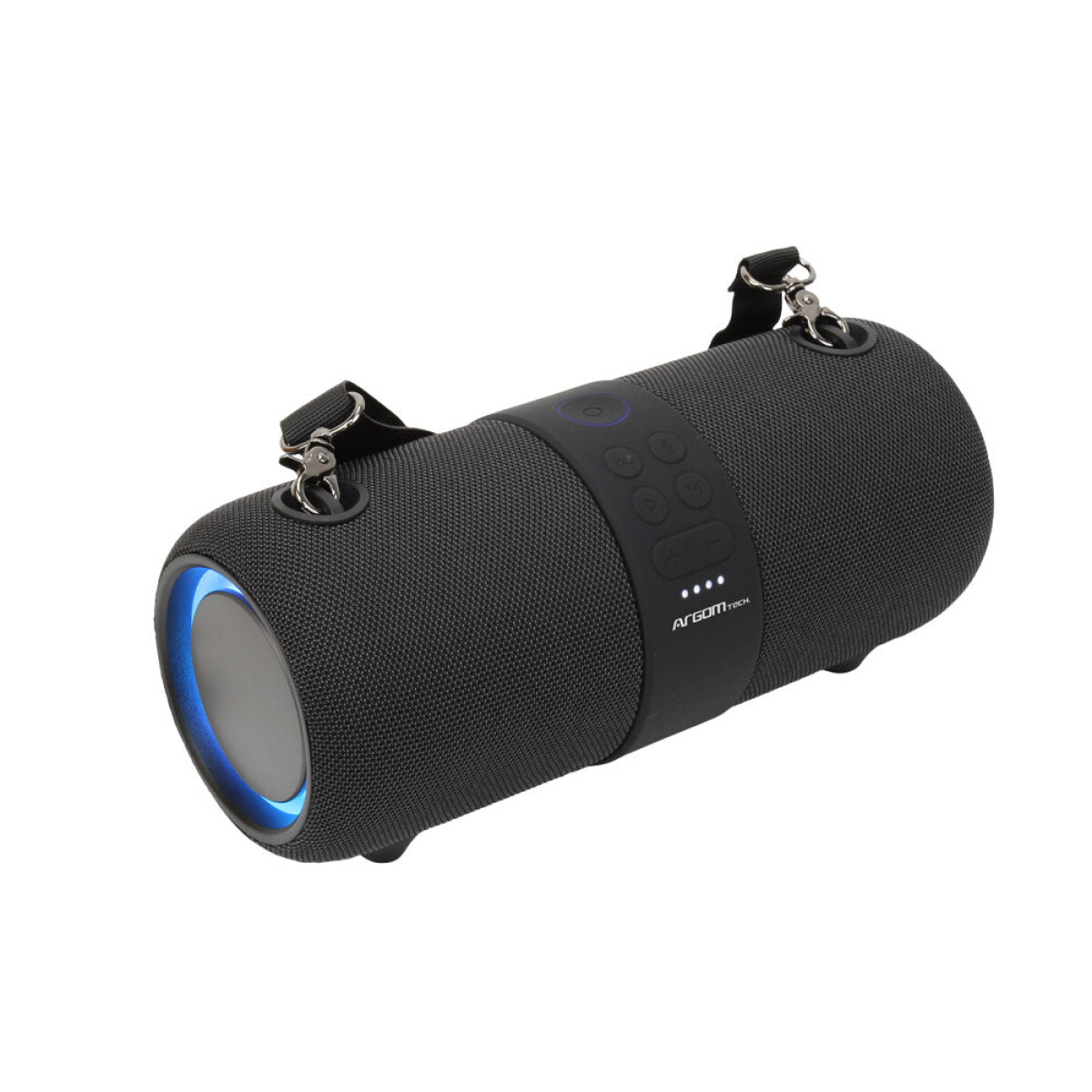 Parlante ARGOM Radyon X40 BT Con Correa - Black 