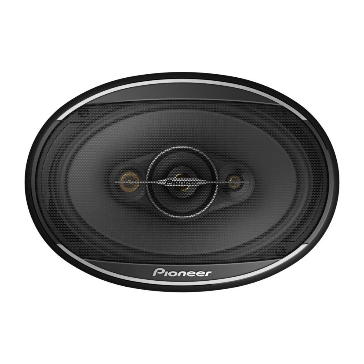Parlante Pioneer TS-A6968S 6x9" 450W 4 Vías Serie A para Auto 