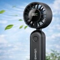 MINI VENTILADOR PORTATIL PLEGABLE USAMS NEGRO MINI VENTILADOR PORTATIL PLEGABLE USAMS NEGRO