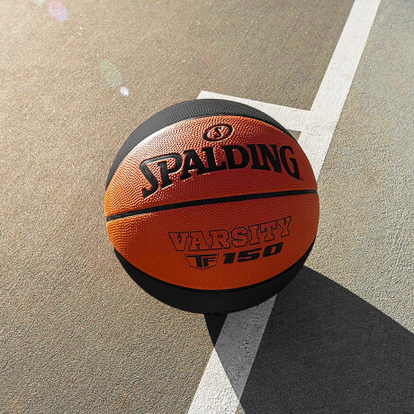 Pelota Spalding Basketball Tf 150 Original Goma N5 Varsity TF 150