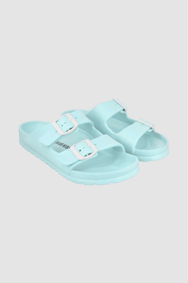 Sandalias sun 25 - Celeste 