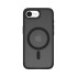 Spigen case for iPhone 16e Crystal Hybrid Mag Fit Frost Black Spigen case for iPhone 16e Crystal Hybrid Mag Fit Frost Black