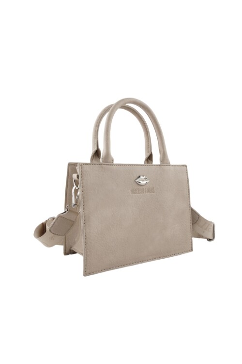 Cartera Las Oreiro Hueso