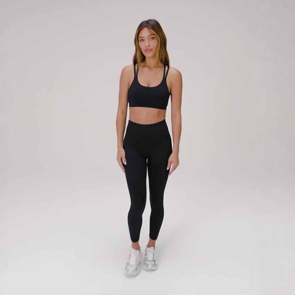Bra Principal Low Impact Mujer Oxblood/mushroom Mauve