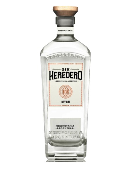 Gin Heredero Dry Gin Gin Heredero Dry Gin
