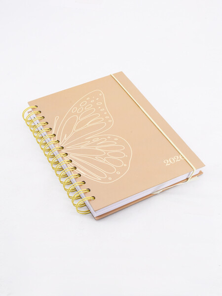 AGENDA 2026 BEIGE