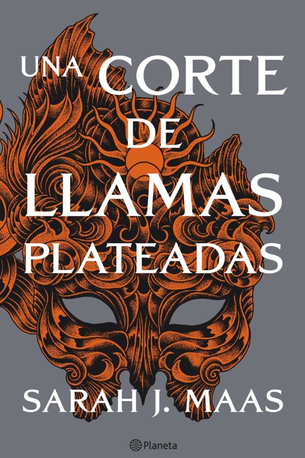 Una Corte De Llamas Plateadas Una Corte De Llamas Plateadas
