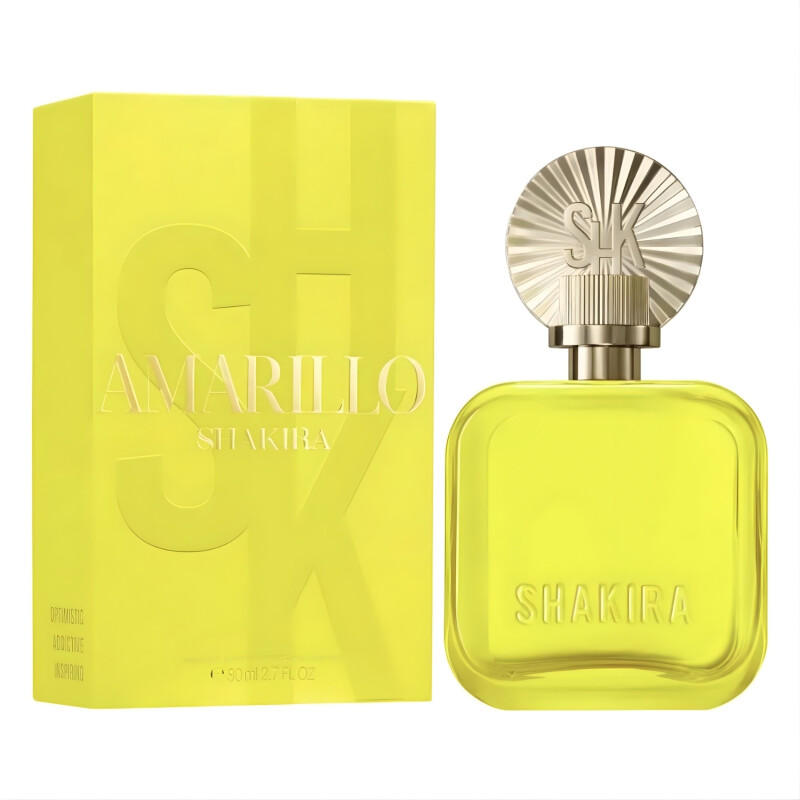 Set Perfume Shakira SHK Collection Rojo + Amarillo + Fucsia EDP 50ml Para Mujer Set Perfume Shakira SHK Collection Rojo + Amarillo + Fucsia EDP 50ml Para Mujer