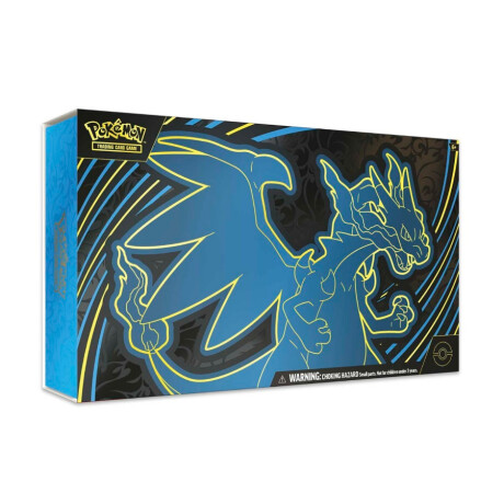 Pokémon Mega Charizard Ex Ultra Premium Collection Pokémon Mega Charizard Ex Ultra Premium Collection