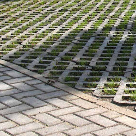 Piso Cemento Greenblock 35 X 35 Cm x2 unidades Piso Cemento Greenblock 35 X 35 Cm x2 unidades