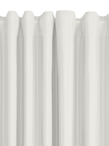 Cortina SKAGERN 1x140x245 blanco crudo Cortina SKAGERN 1x140x245 blanco crudo