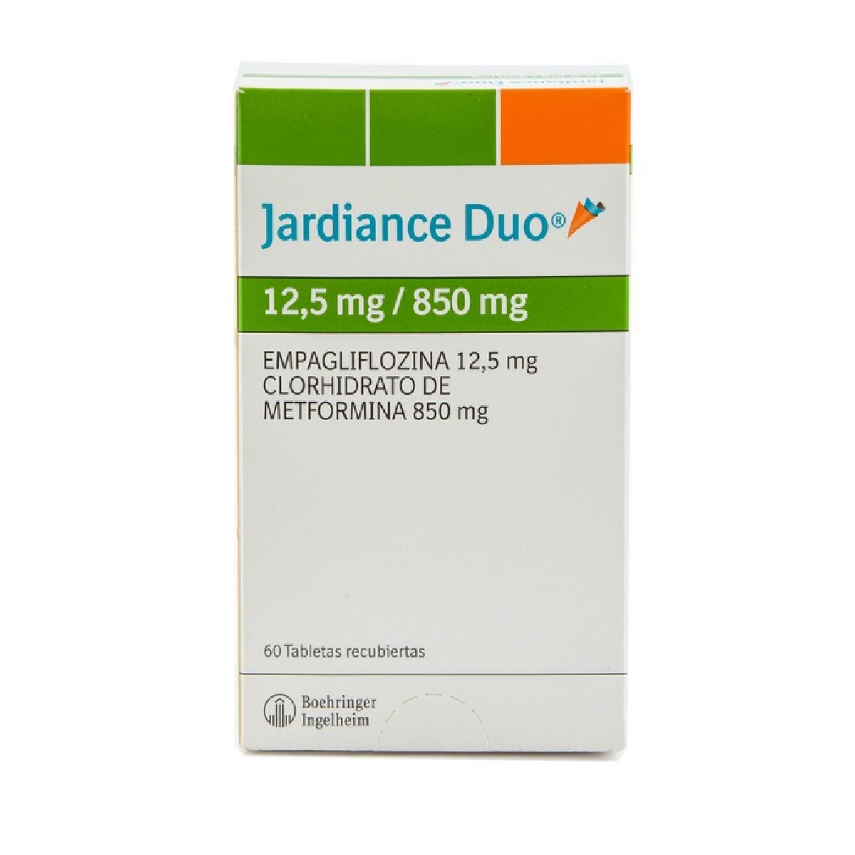 Jardiance Duo 60 Comp. 