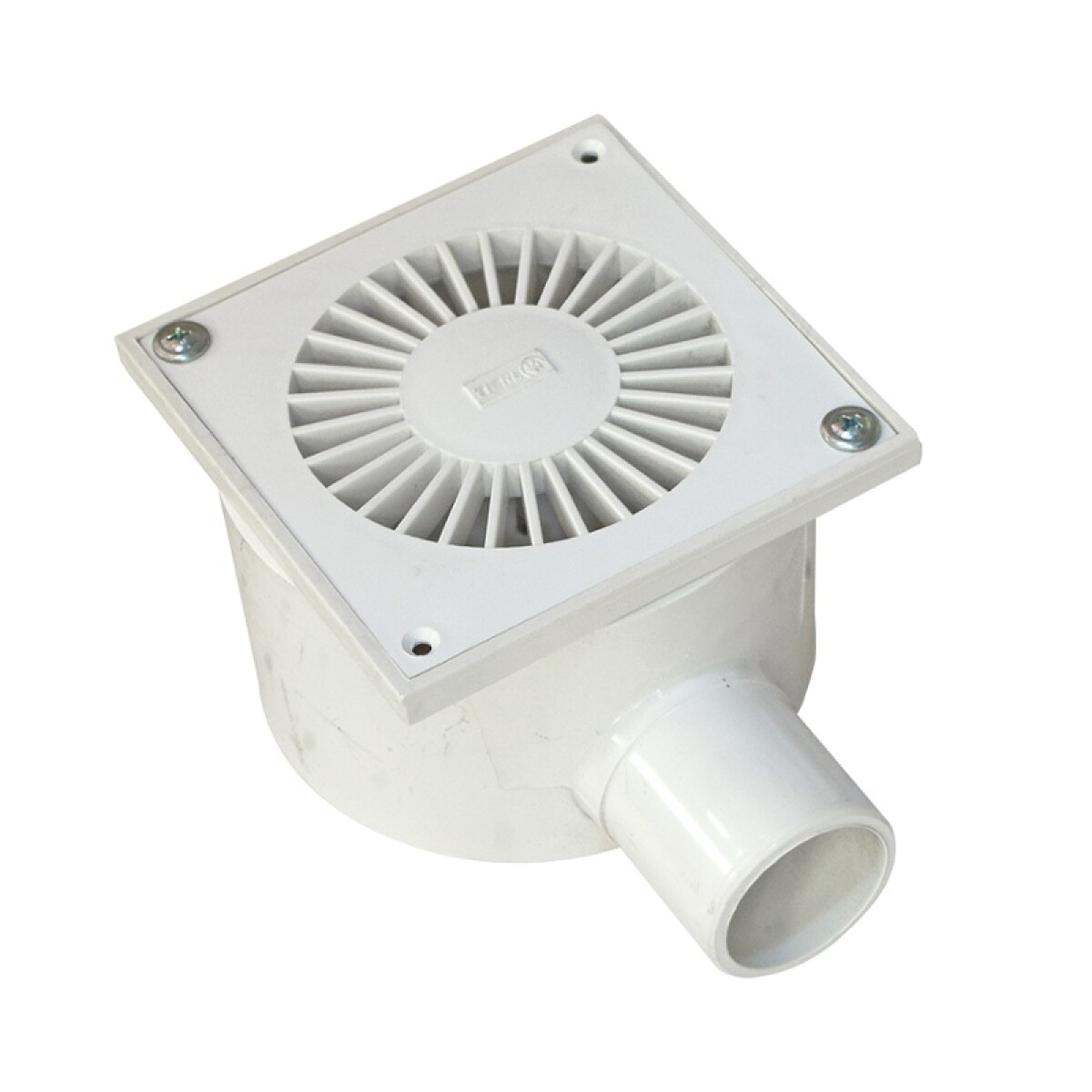 Pvc Receptaculo Para Ducha Diametro 40 Mm R/bca 