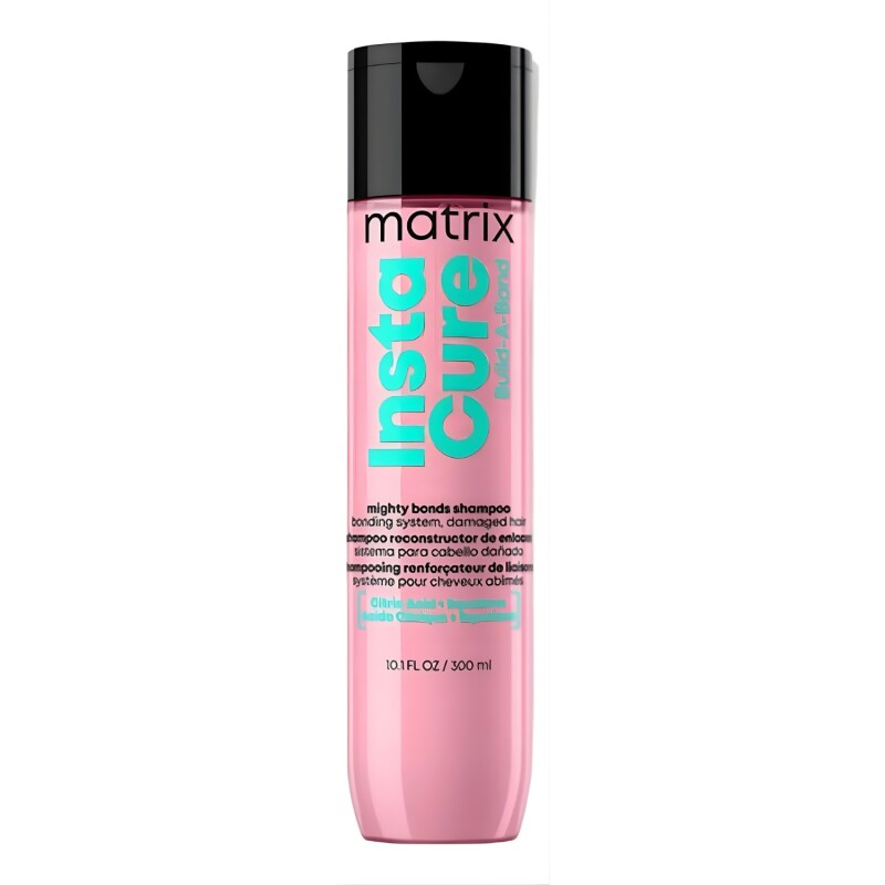 Pack Matrix Instacure Build A Bond para el cuidado del cabello Pack Matrix Instacure Build A Bond para el cuidado del cabello