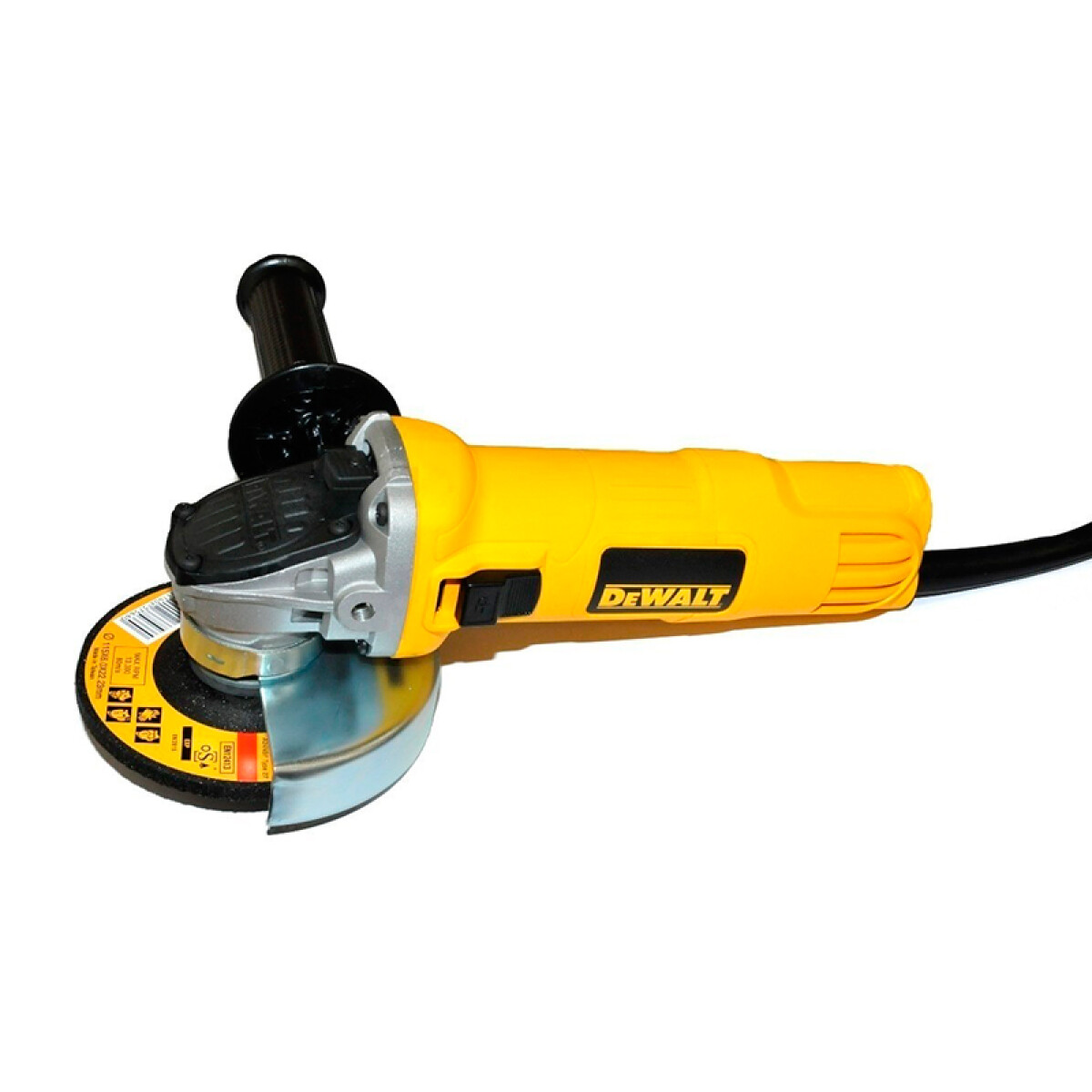 AMOLADORA 4 1/2 115MM 800W DWE4020 DEWALT ++ - N/a 