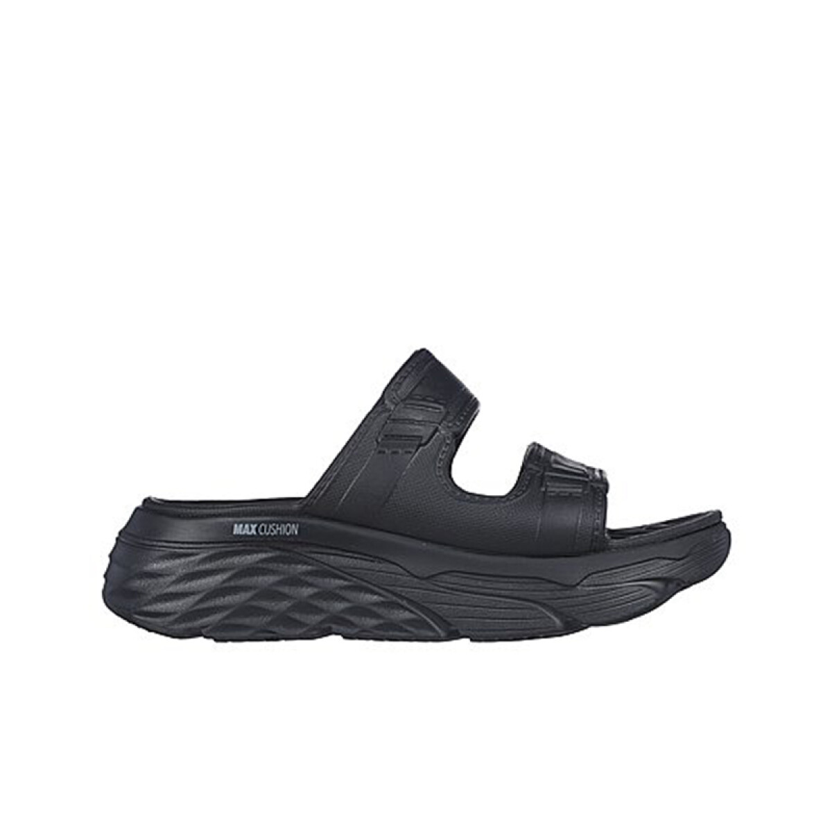 Sandalias Max Cushioning - Negro 