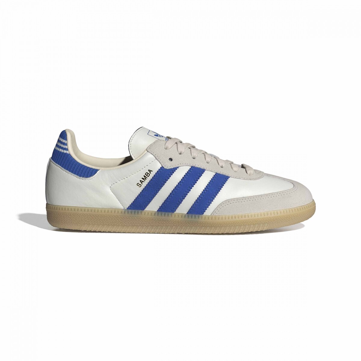 Championes Adidas SAMBA OG Hombre IH6821 - Blanco-azul 