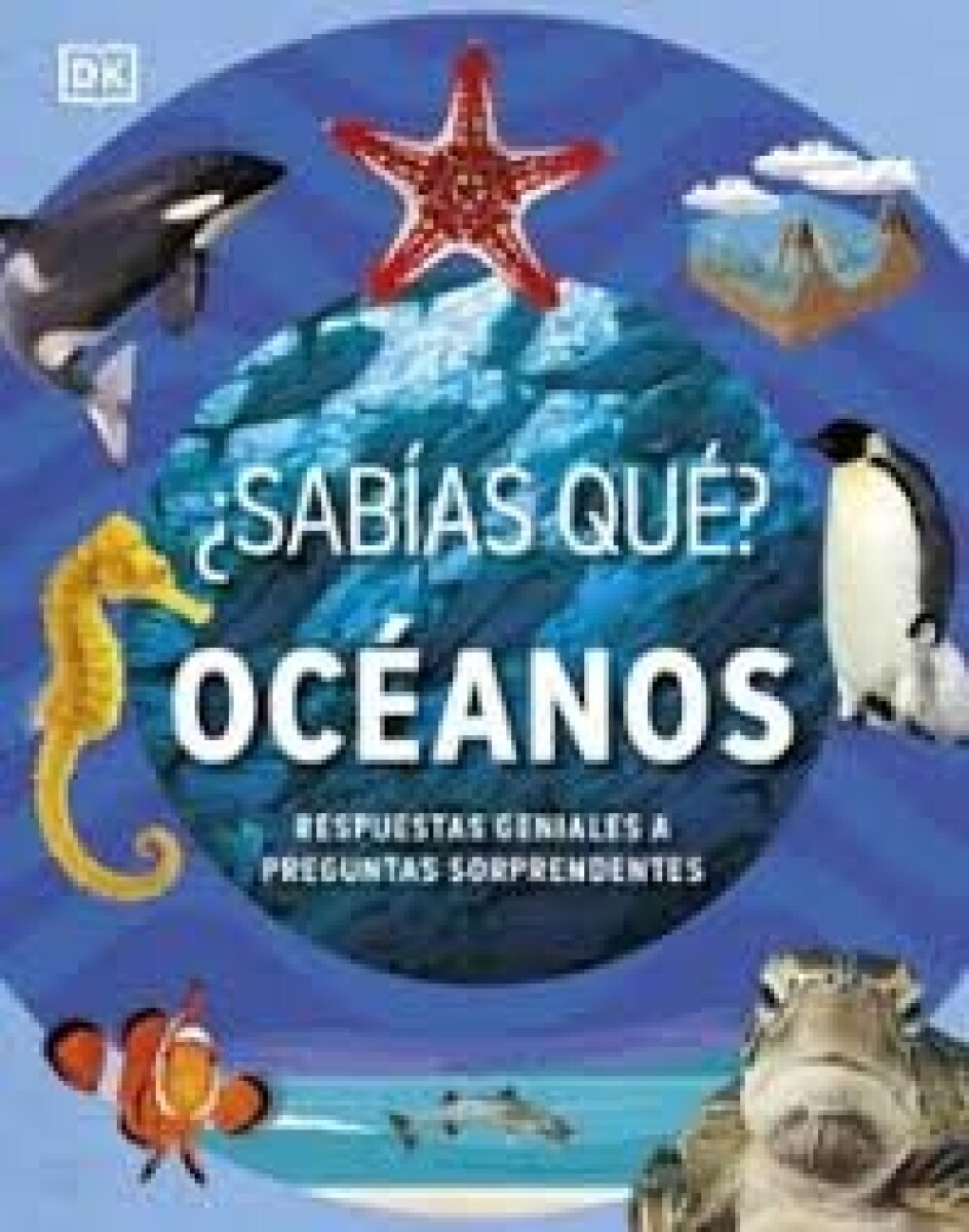 SABIAS QUE OCEANOS 