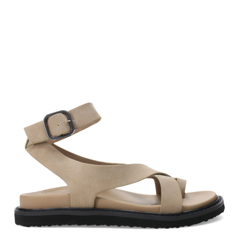 Sandalias de Mujer Miss Carol Heaven Taupe