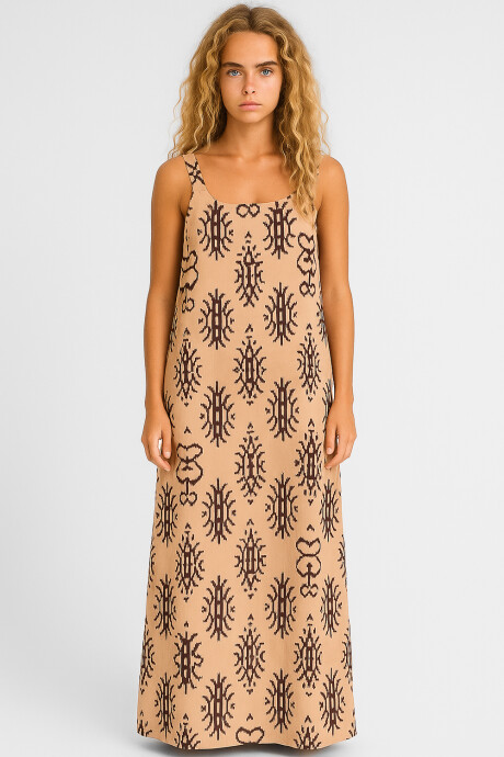 Vestido Artin Estampado 1
