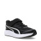Championes de Niños Puma Skyrocket 2 Ac+ Ps Negro - Blanco