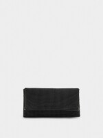 Bolso De Fiesta Tipo Sobre negro