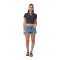 SHORT PLUMI 24-34 AZUL CLARO