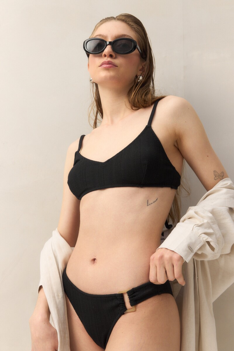 BOTTOM ARO TAMARIZ Negro