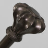 VARA METAL BRONCE P/CORTINA 218-304.8CM Unica
