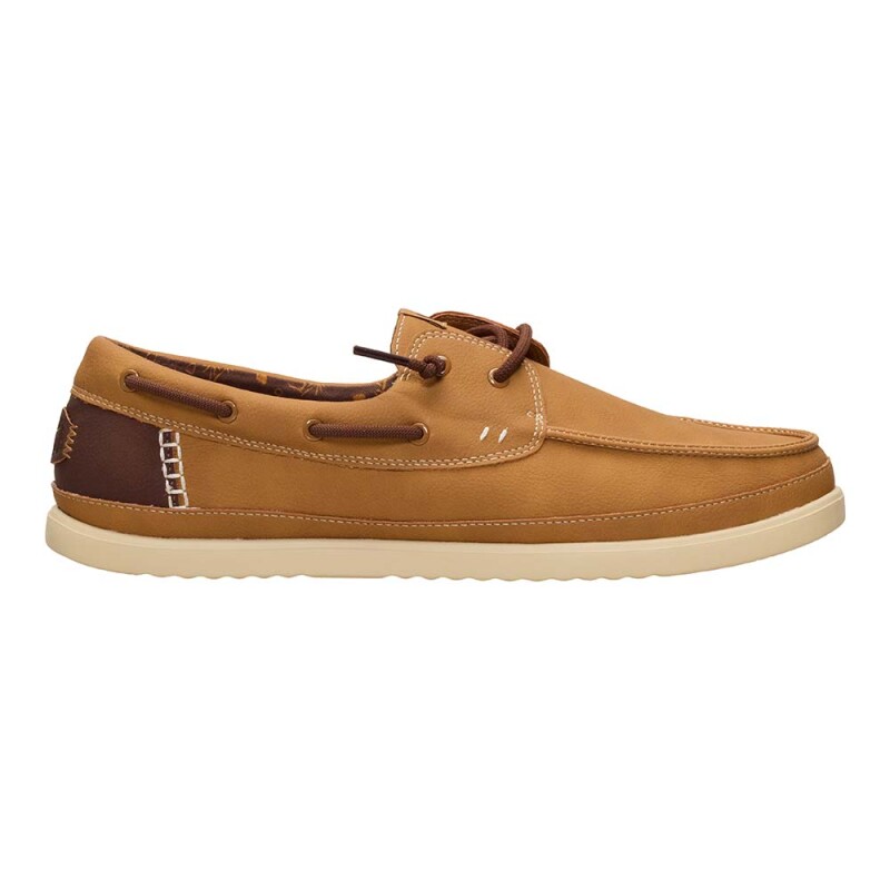 Harbor Lo Classic Hombre Bone Brown/multi