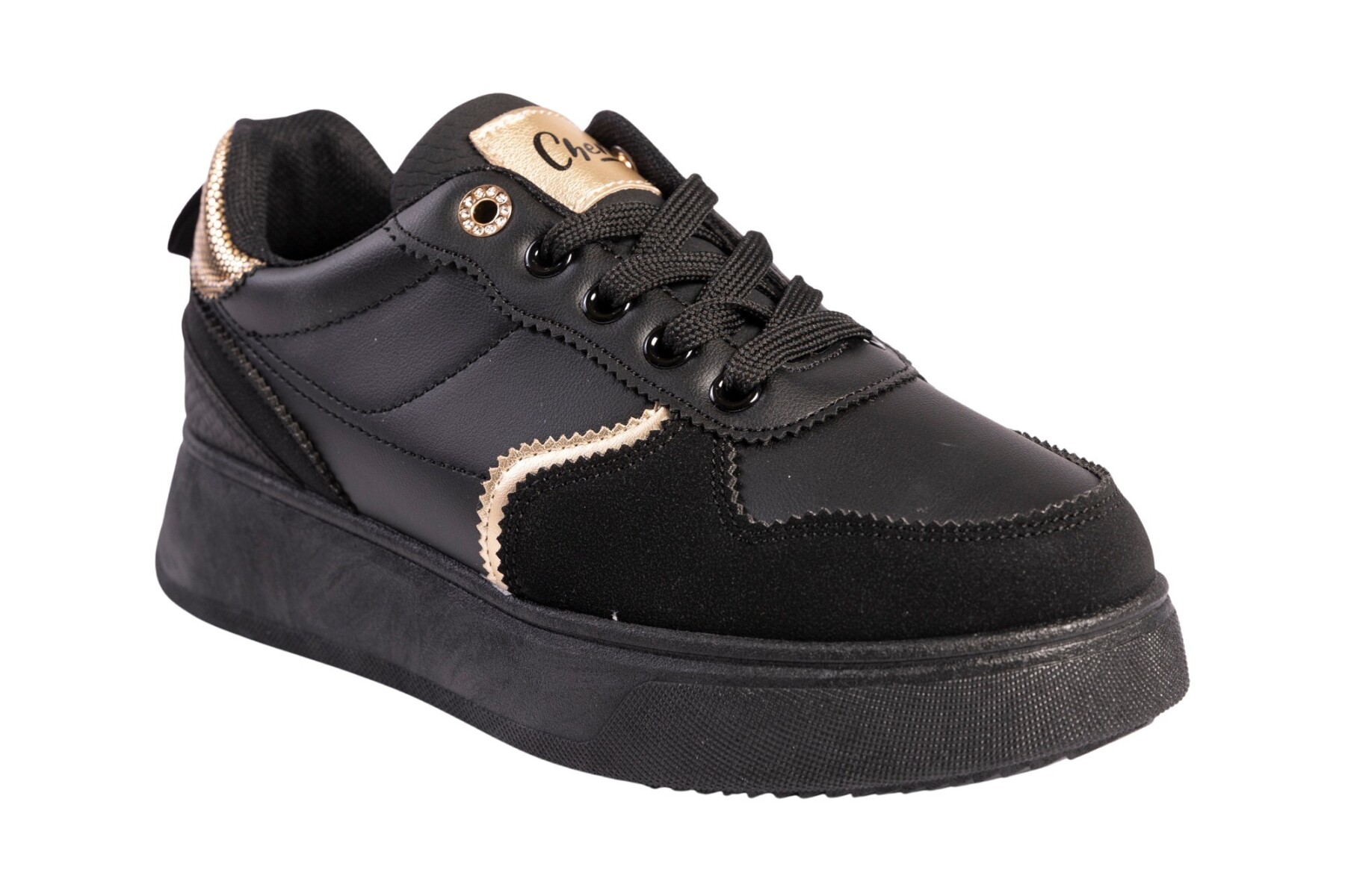 CHERRY TREND - BLACK 
