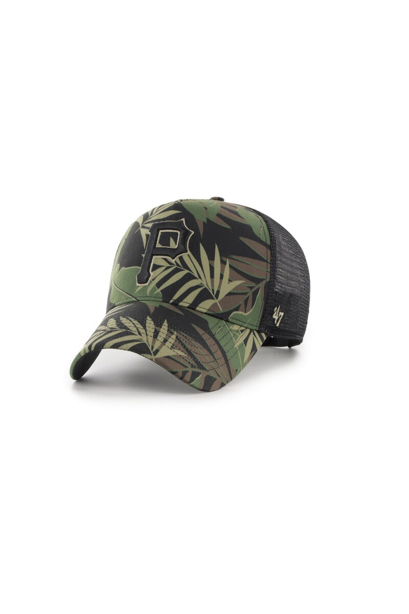 Pittsburgh Pirates '47 MVP - Black / Green 