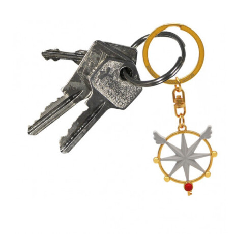 Sakura Cardcaptor - Dream Key - 3D Keychain Sakura Cardcaptor - Dream Key - 3D Keychain