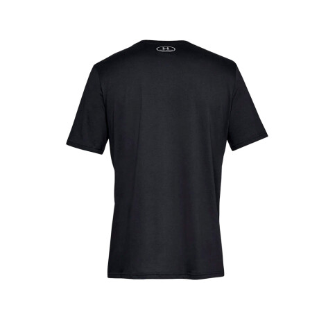 REMERA UNDER ARMOUR SPORTSTYLE LC SS Black