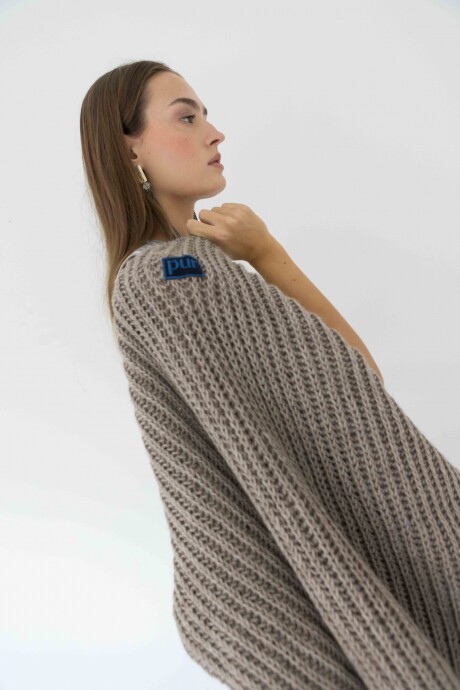 Buzo Heidi Beige