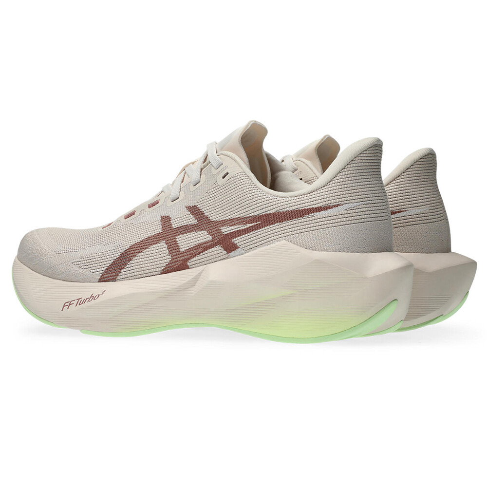 Zapatillas Running Novablast 6 Mujer Rose Dust/illuminate Yellow