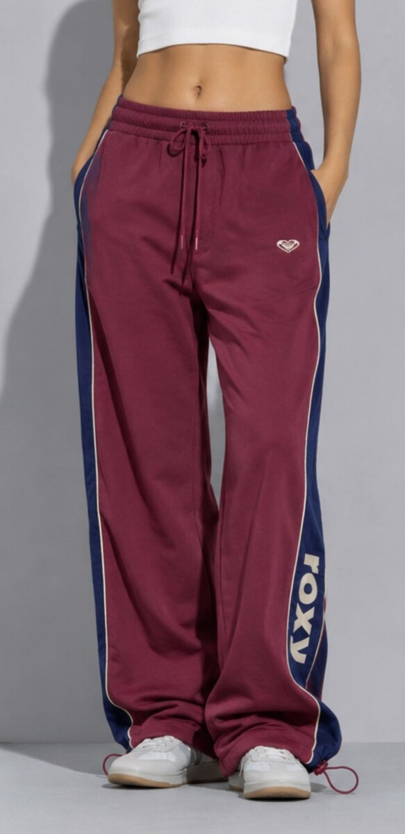 PANTALON ROXY 60306 KIMA - BORDO 
