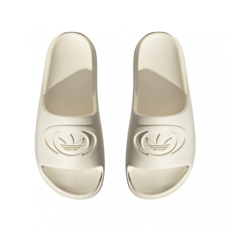 Ojotas adidas Campus 00S cream